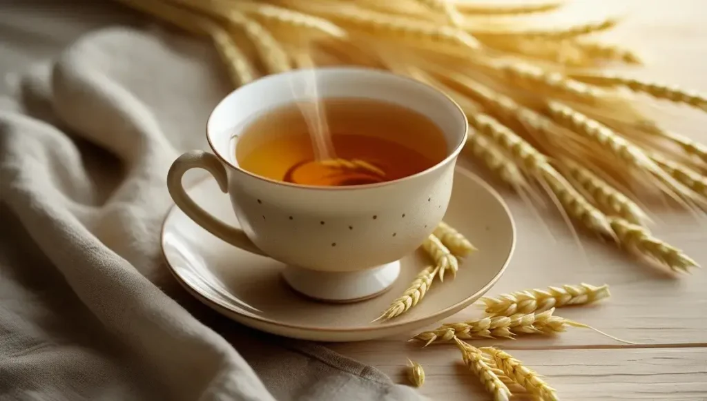 potential side effects and considerations of barley tea