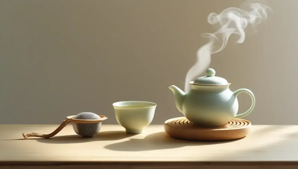 precise steeping times for every tea type