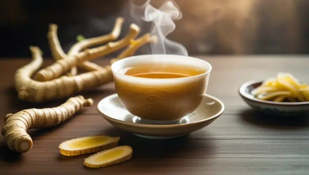 science-based truth on ginseng tea and energy