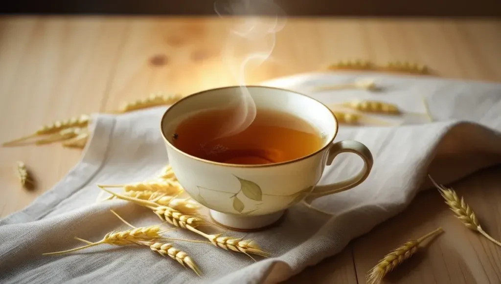 scientific evidence and traditional beliefs about barley tea