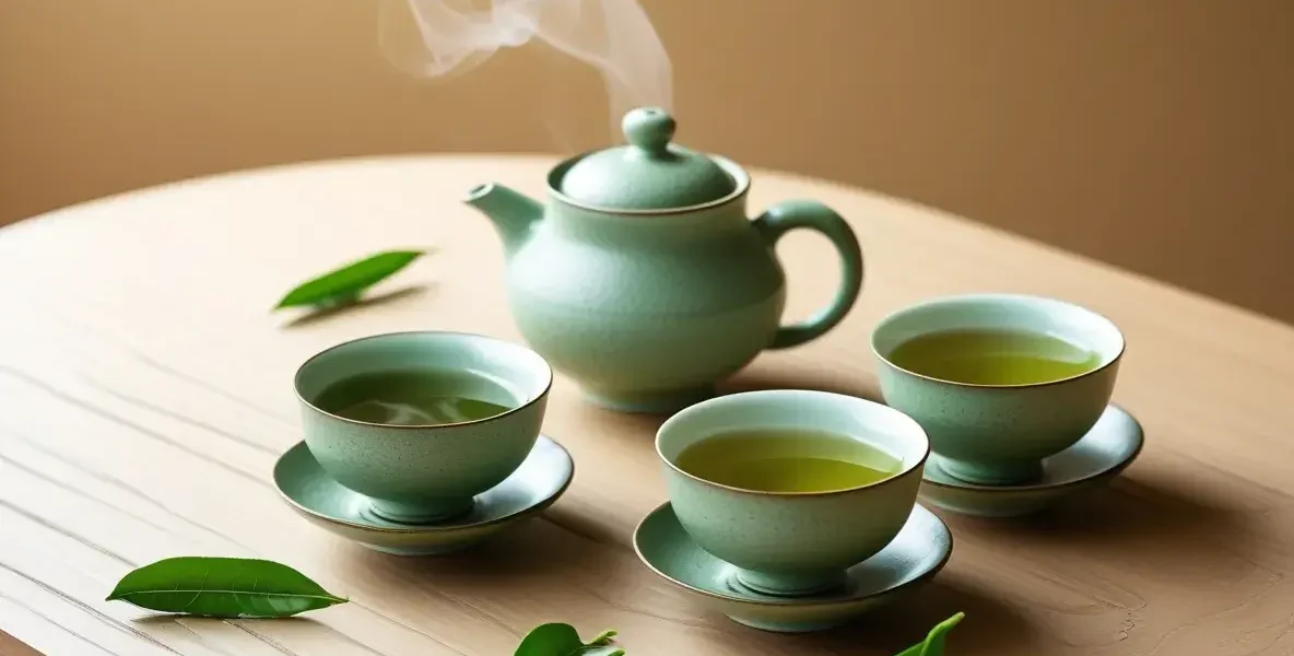 sencha tea vs green tea