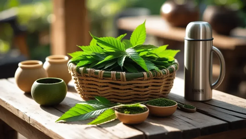 the flavor profile and preparation of yerba mate