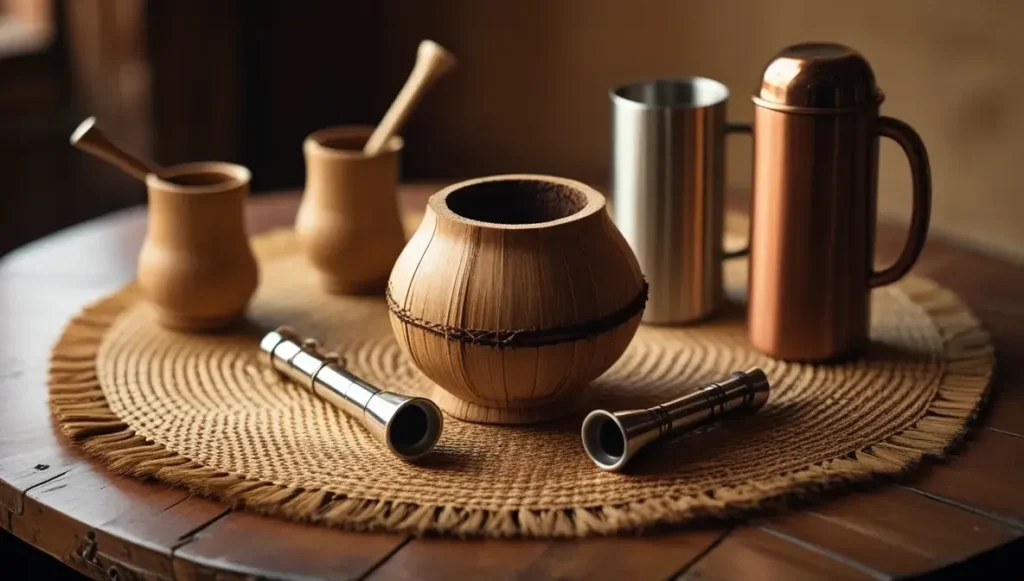 the smooth energy of yerba mate