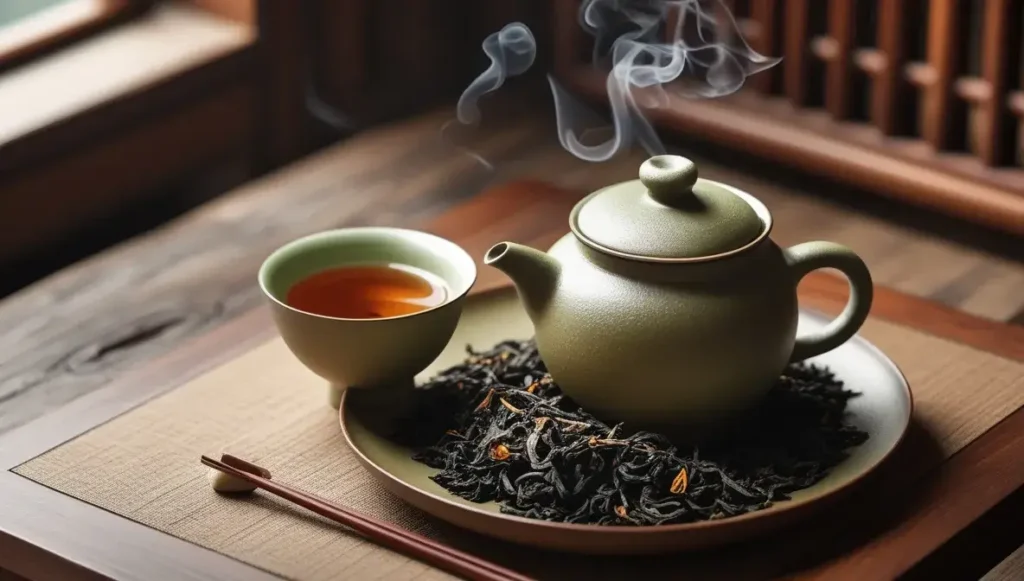 why some countries have banned or restricted lapsang souchong