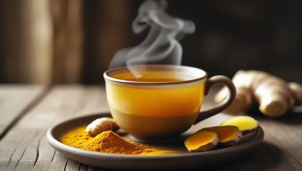beyond the brew turmericโs broader role