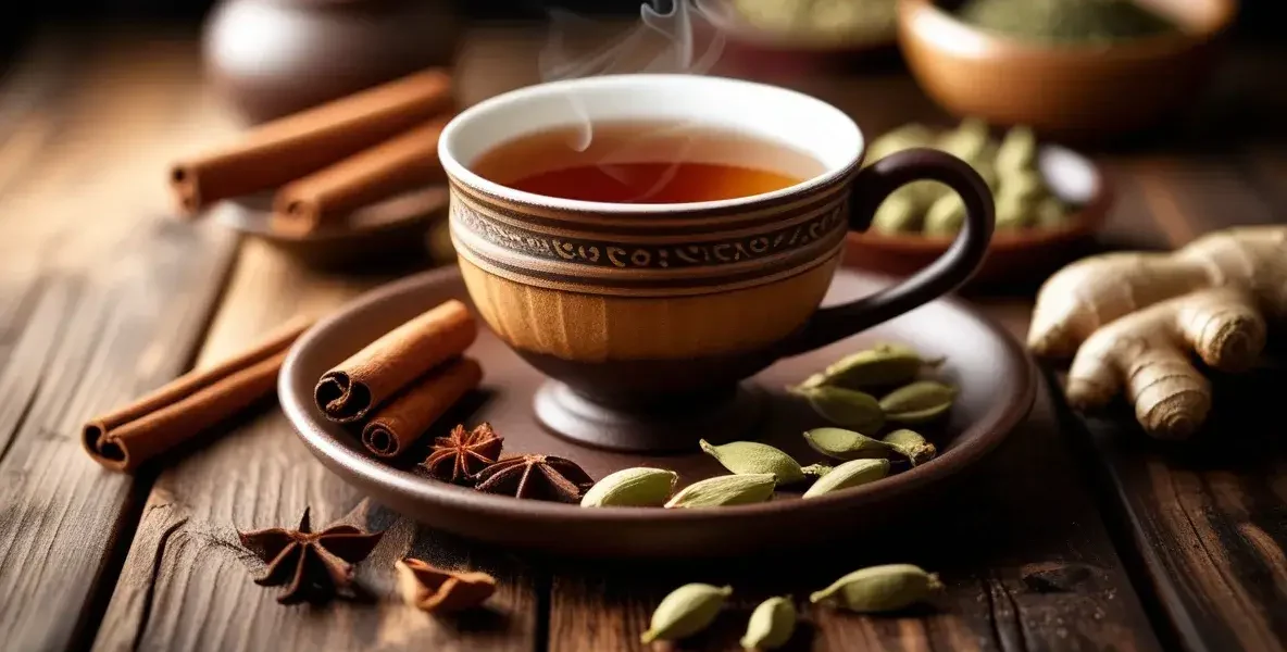 chai tea used at starbucks