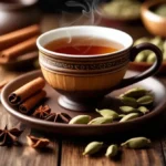 chai tea used at starbucks