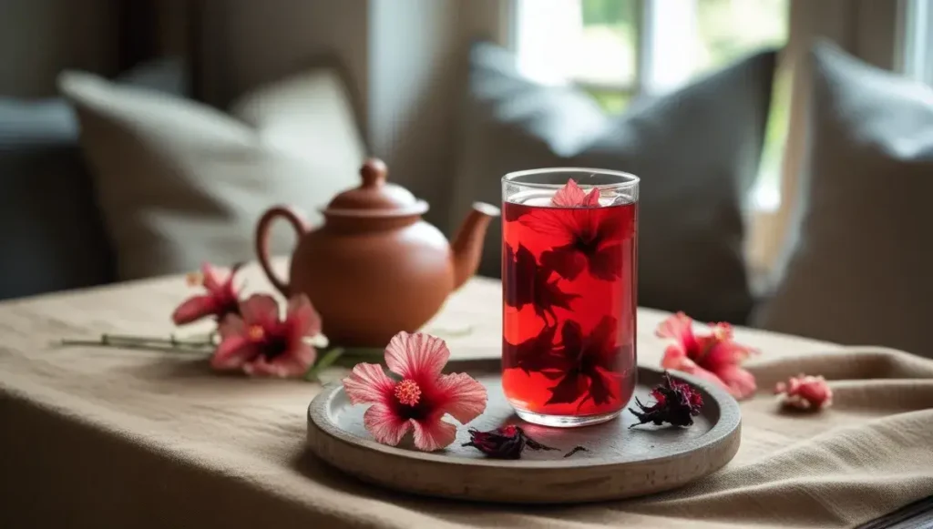 choosing the right hibiscus for your tea