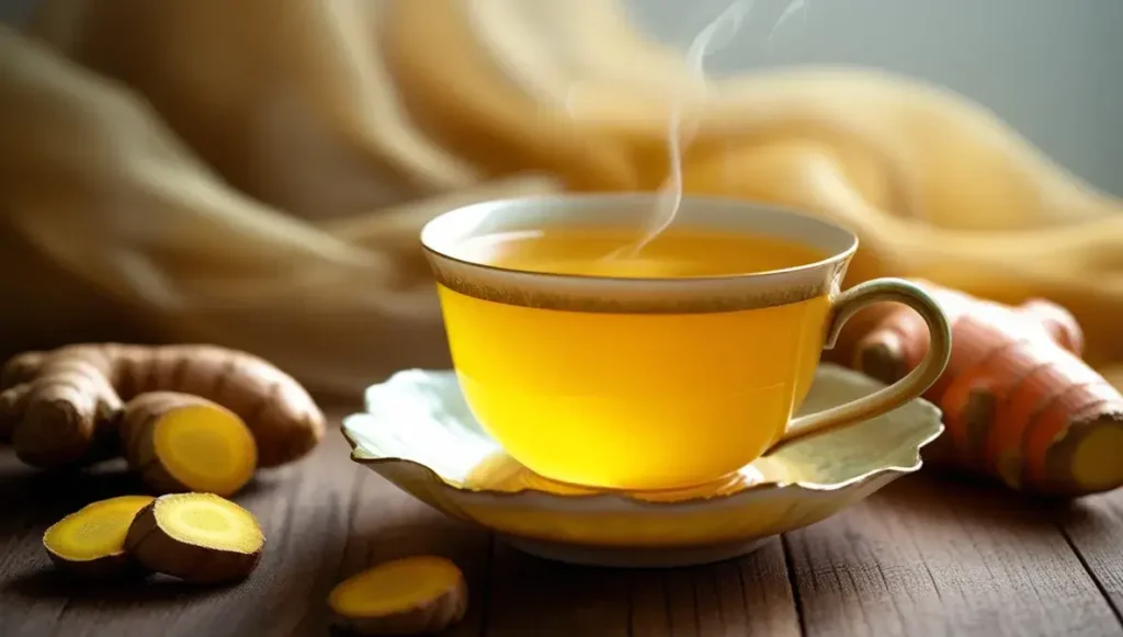 crafting your perfect turmeric tea mix