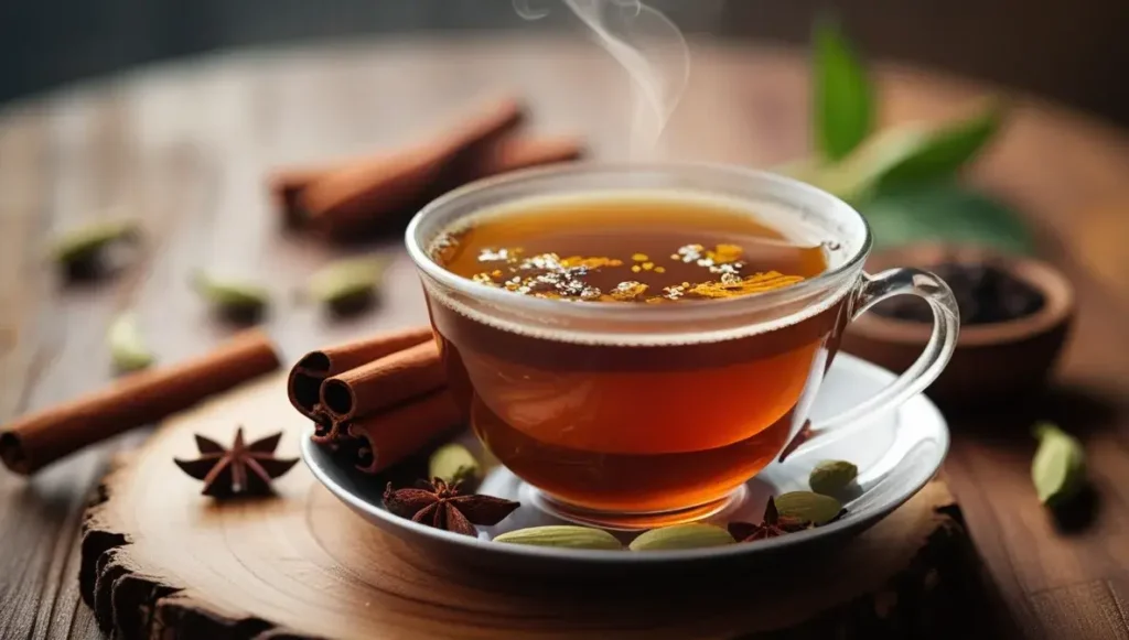 creative variations for chai tea latte fans