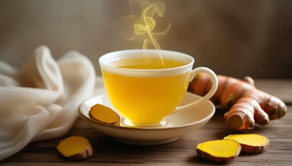 delicious variations of turmeric tea