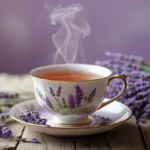 does lavender tea make you sleepy