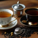 Earl Gray vs Black Tea: A Taste Guide for Tea Lovers earl gray tea vs black tea