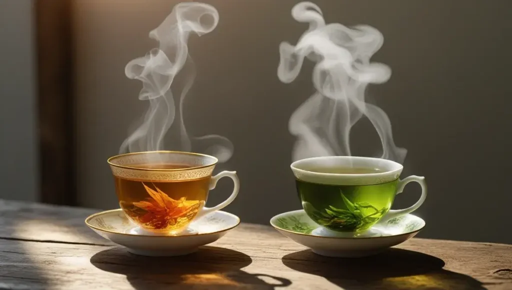 energy effects and mental focus