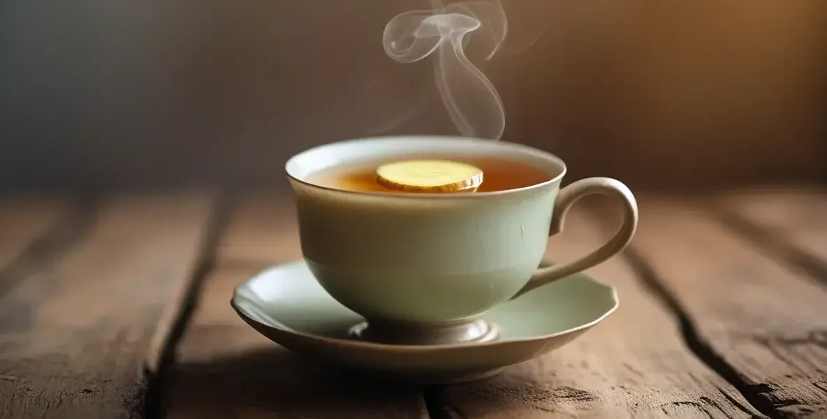 ginger tea good for acid reflux