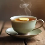 ginger tea good for acid reflux