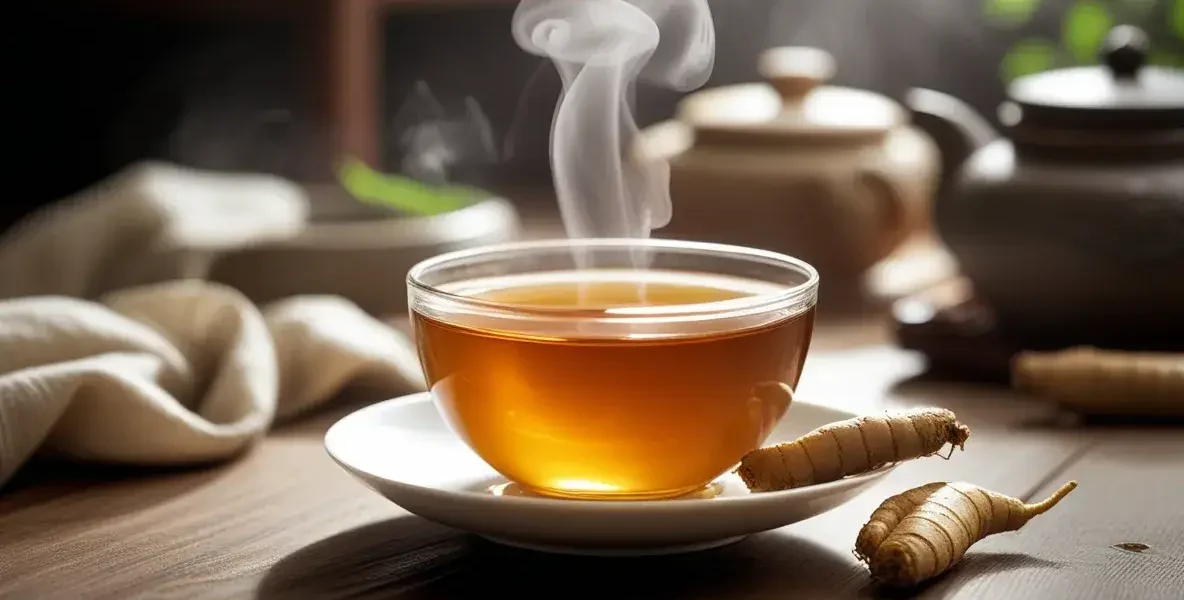 ginseng tea good for high blood pressure