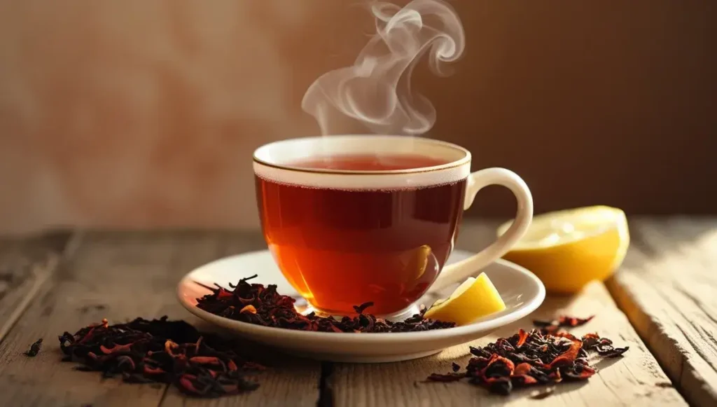 how to safely enjoy rooibos tea