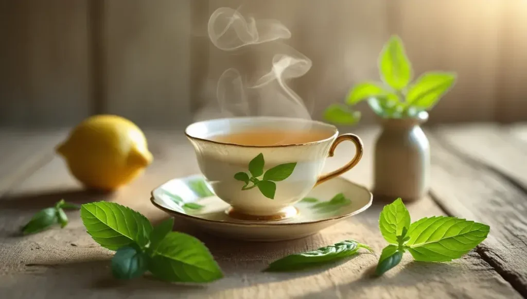 incorporating lemon balm into your routine