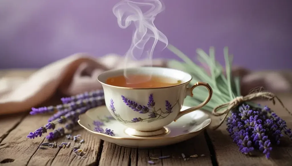 is lavender tea safe for everyone
