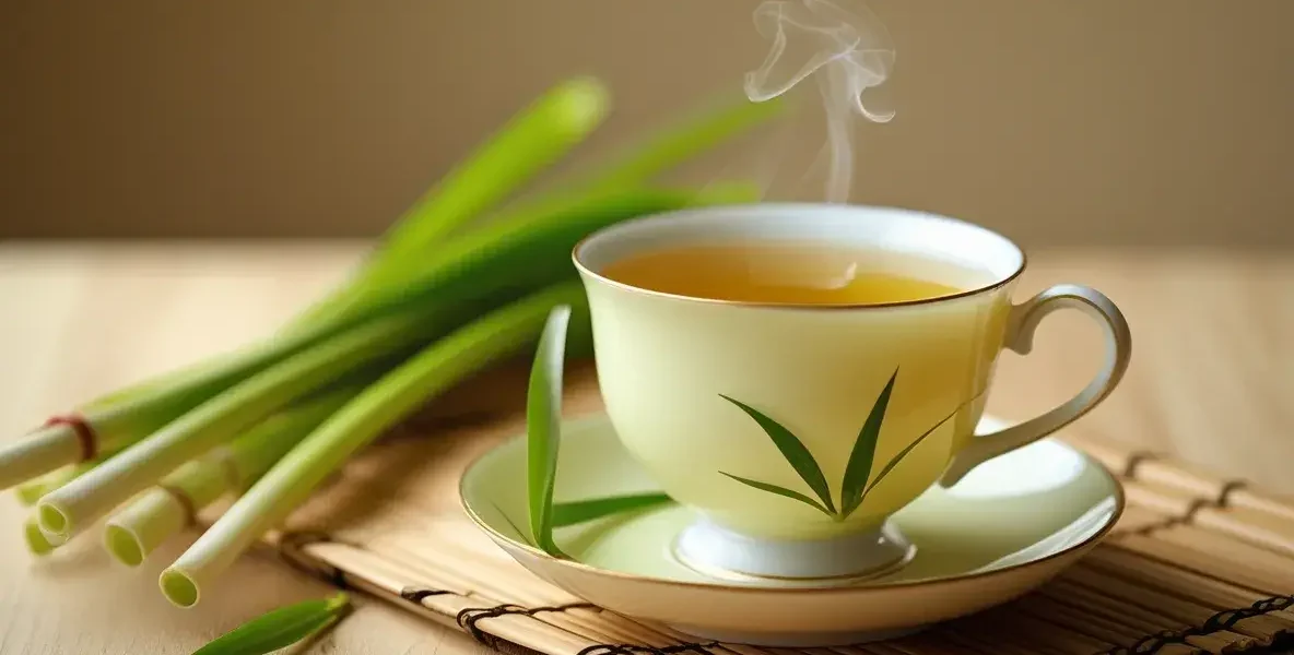is lemongrass tea good for kidneys