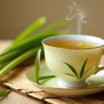 is lemongrass tea good for kidneys