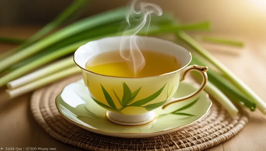 is lemongrass tea the right choice for your kidneys