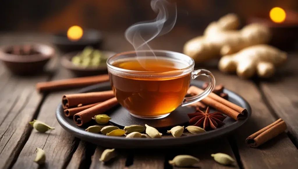 making starbucks chai tea latte using tazo chai concentrate