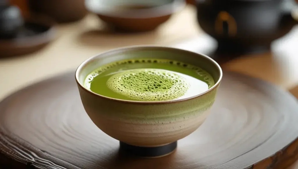 matcha’s role in men’s hormonal and reproductive health