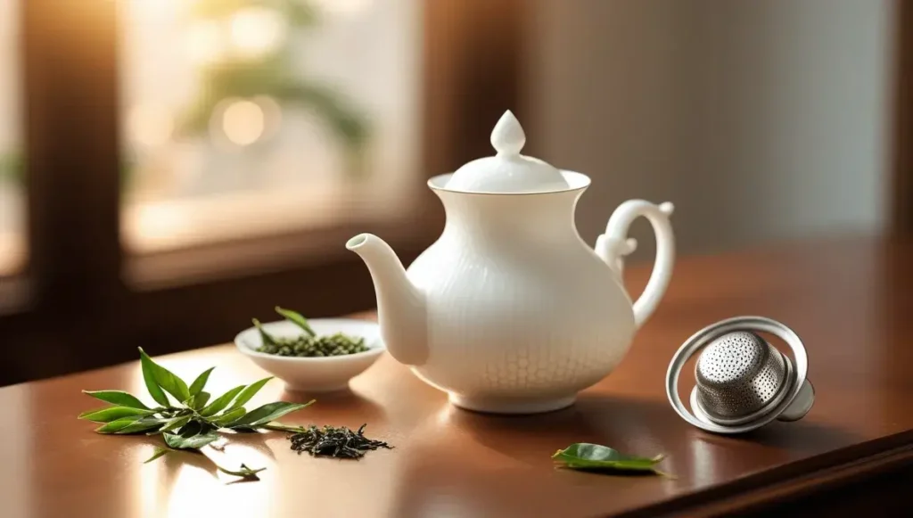 maximizing white tea’s skin whitening potential