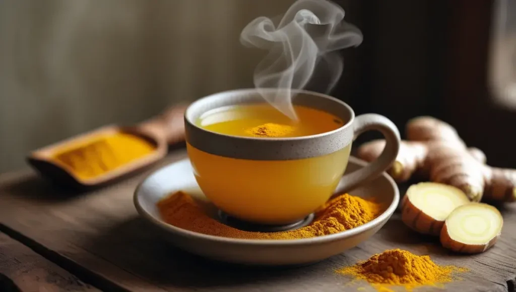 maximizing your turmeric tea experience
