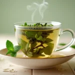 How to Use Peppermint Tea for Sore Throat Relief peppermint tea good for sore throat