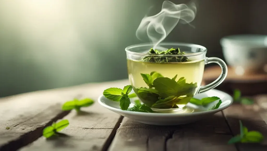 peppermint tea vs. other sore throat remedies