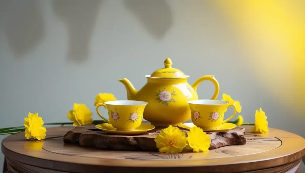 potential side effects and considerations for yellow tea consumption
