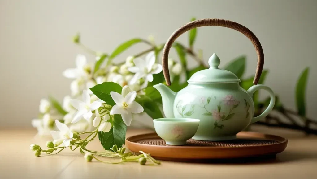 protect yourself against prostate and other cancers with jasmine tea