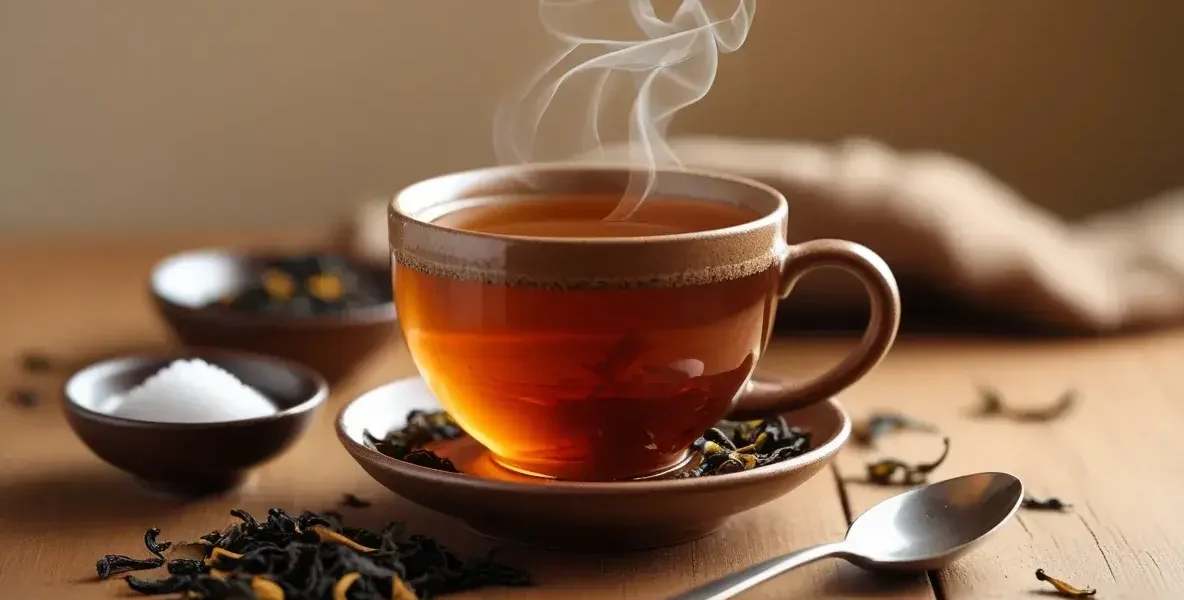 rooibos tea benefits and side effects