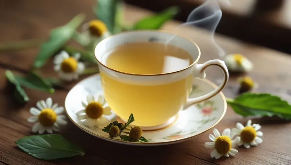 the science behind chamomile’s sleep benefits