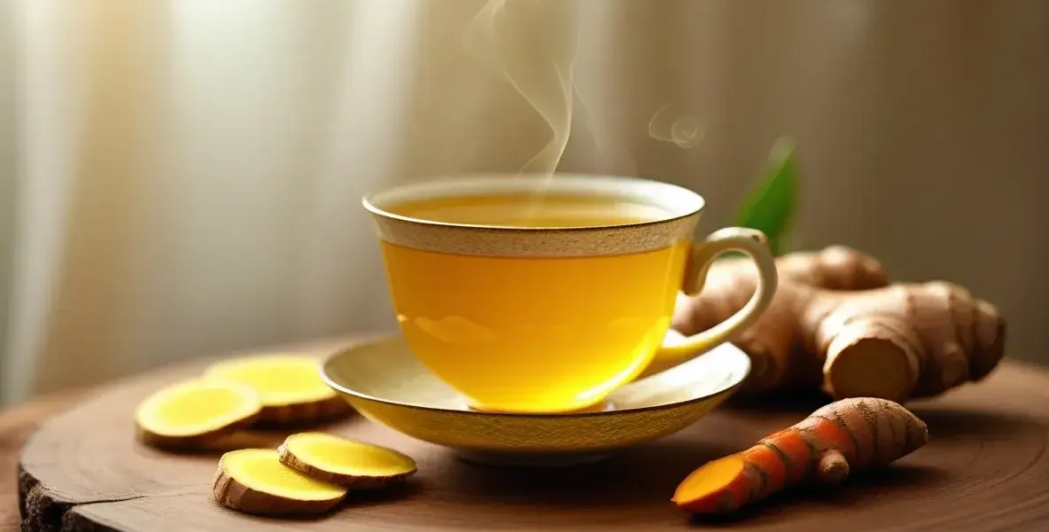 turmeric tea mix for weight loss