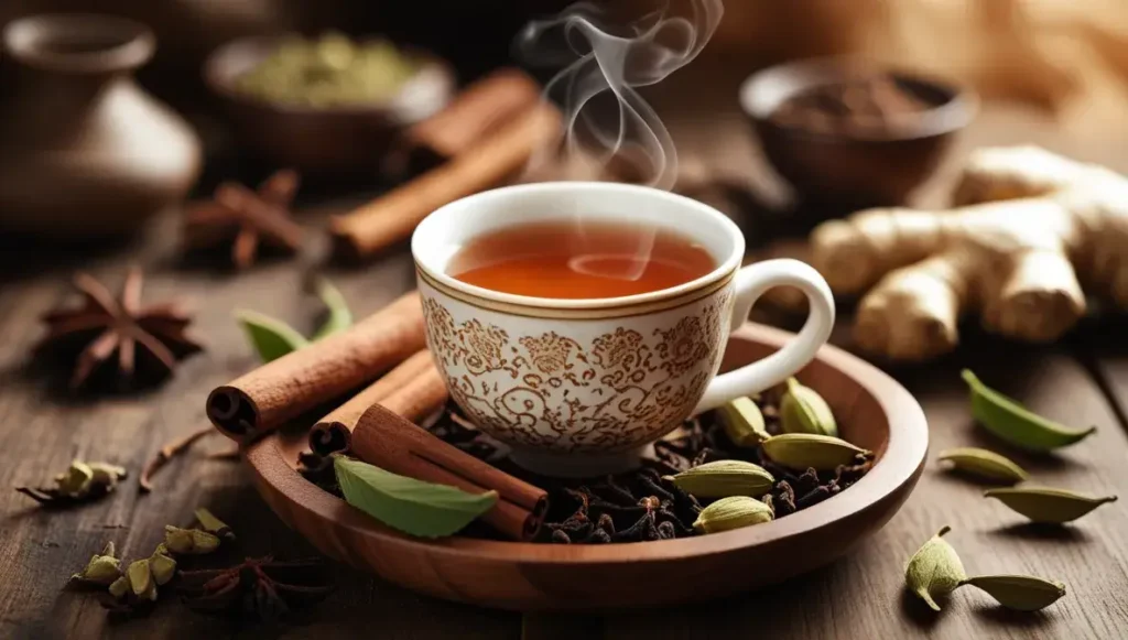 understanding the chai tea used at starbucks