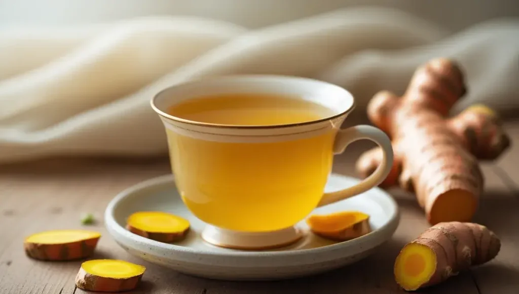 understanding turmeric tea for weight loss