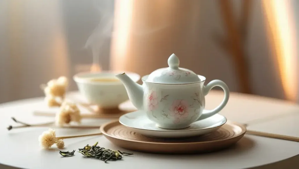 understanding white tea for skin whitening