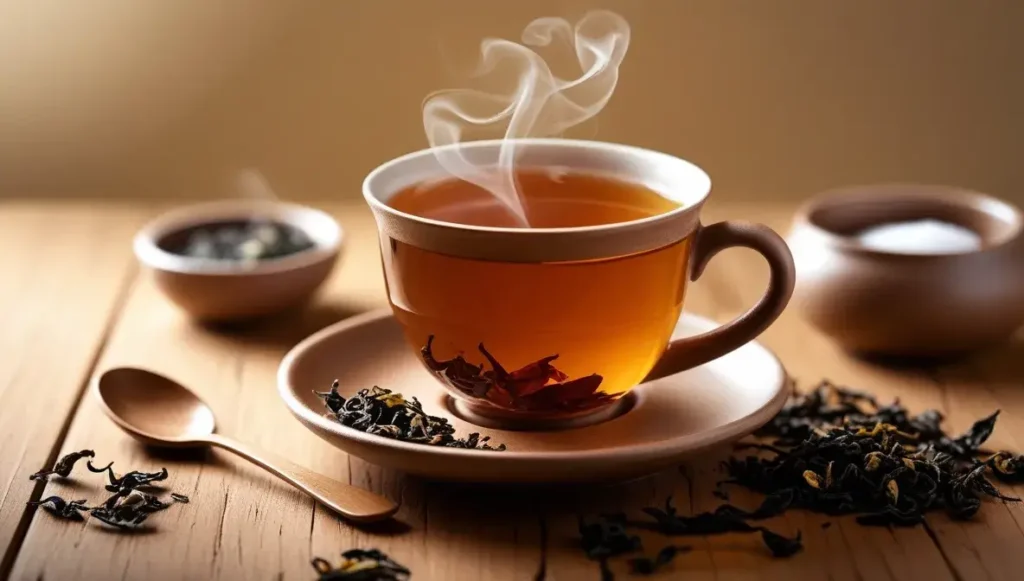 what is rooibos tea