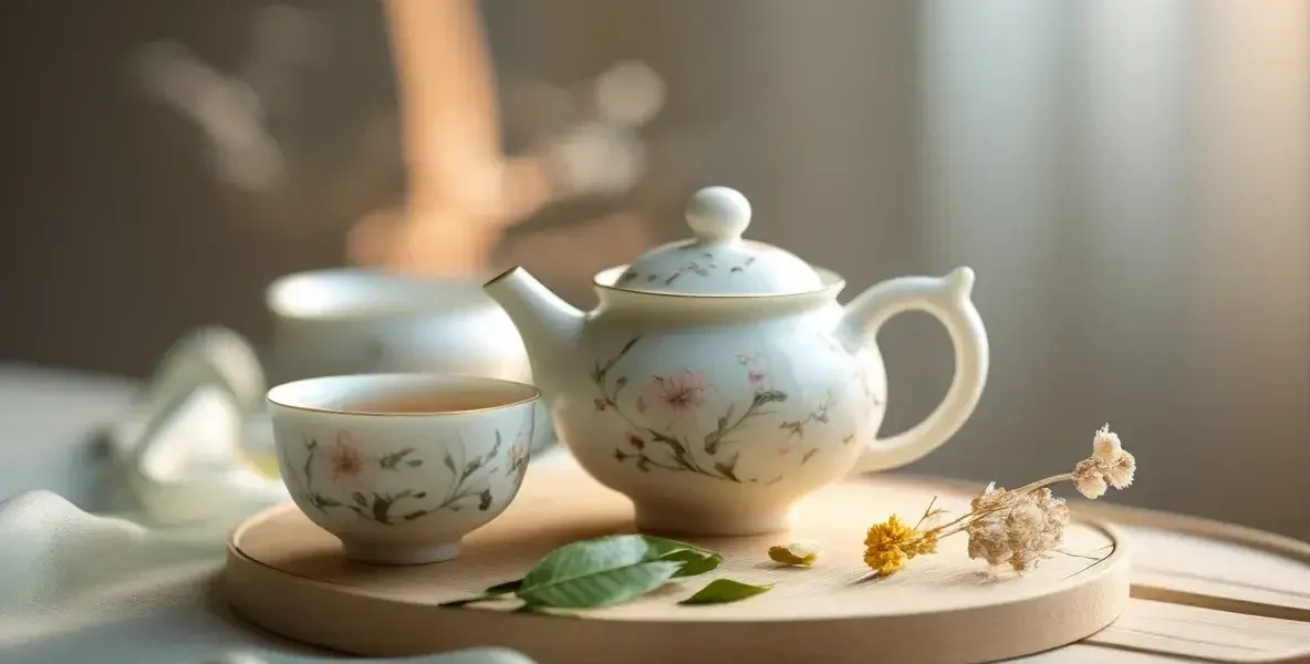 white tea for skin whitening