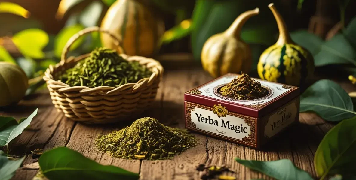 yerba mate vs yerba magic