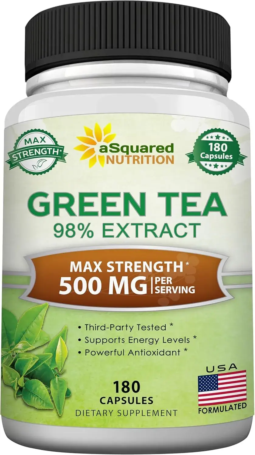 aSquared Nutrition Green Tea Extract