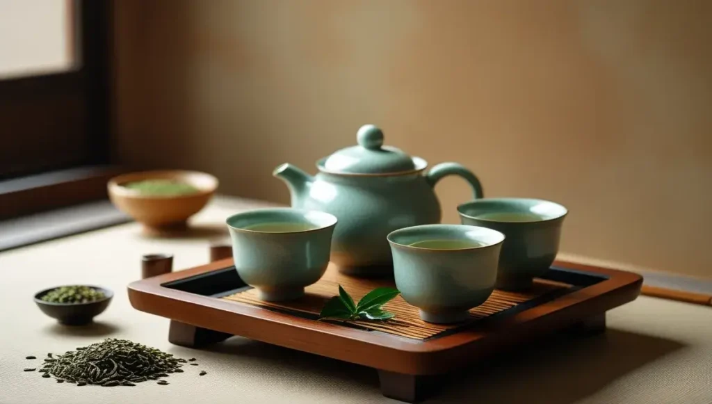 achieving the perfect genmaicha tea brew