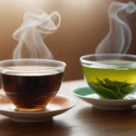 Which Has More Caffeine: Black Tea or Green Tea? black tea or green tea more caffeine