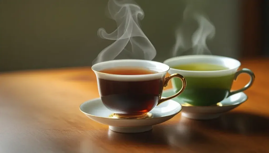 caffeine content a closer look at green tea