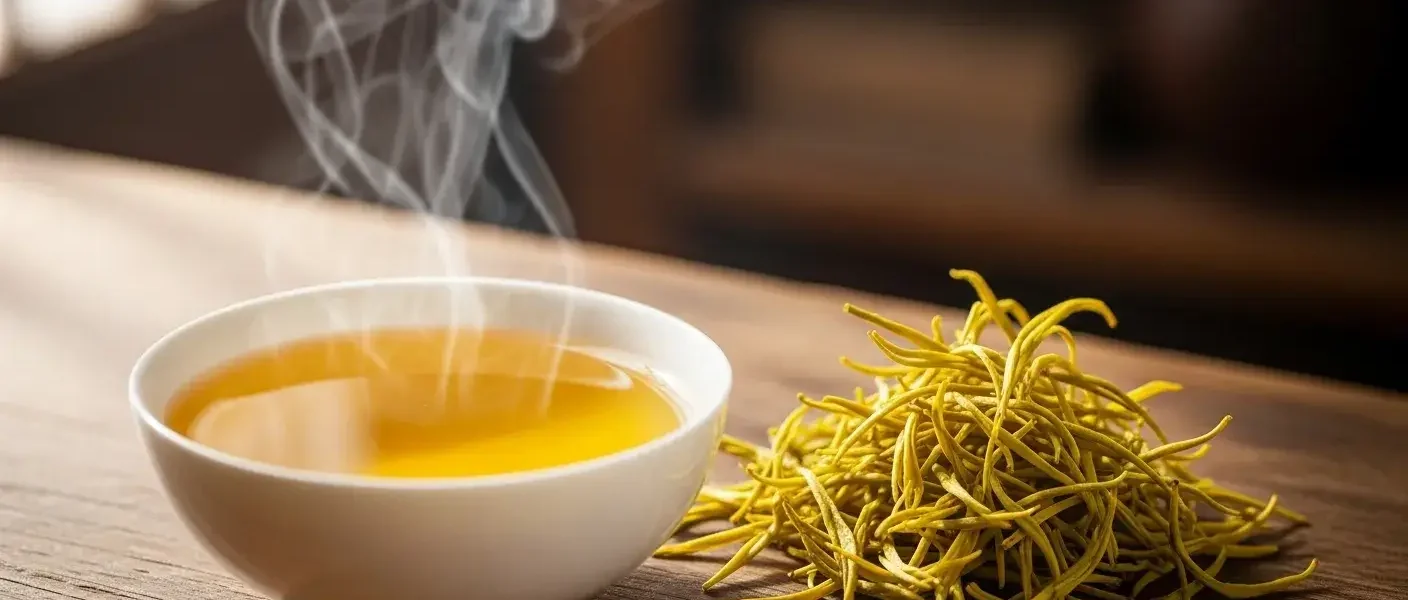 can yellow tea lose weight