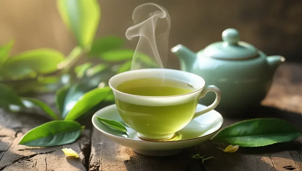 cancer prevention and risk reduction with green tea